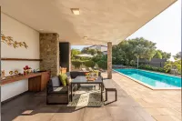 Vila Coratina ZadarVillas - Havudsigt