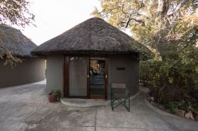 Nsala Wilderness Camp