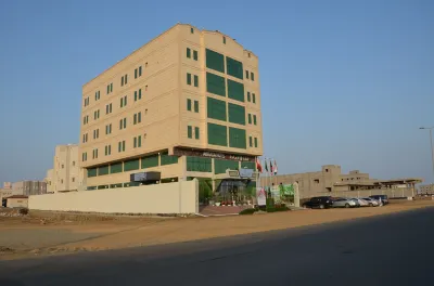 Golden Armada Hotel - Jazan