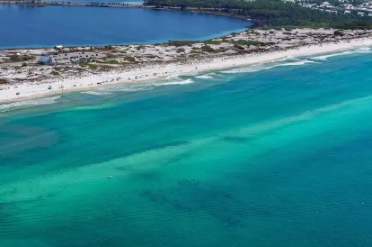 Aweigh from Home Hotels in Seagrove Beach