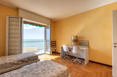 Mare di Liguria Apartment by Wonderful Italy