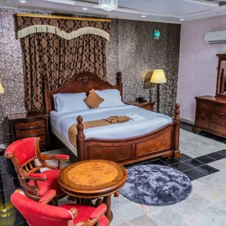 Gallani Suites Hotel