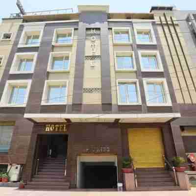 Hotel Razia Inn Hotel Exterior