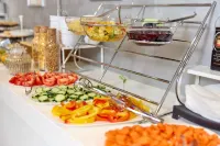Hotel Geier - Desayuno