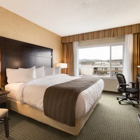 Days Inn by Wyndham Cranbrook Conference Centre
