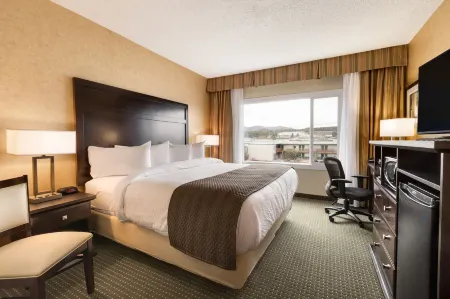 Days Inn by Wyndham Cranbrook Conference Centre