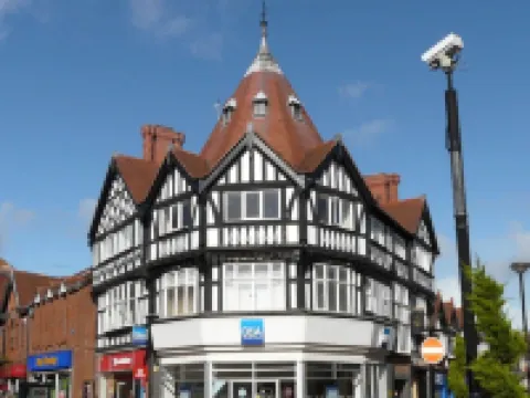 Wrexham Central Stay Apartment Six Hotels in Wrexham