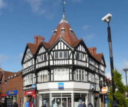 Wrexham Central Stay Apartment Six Hotels in 