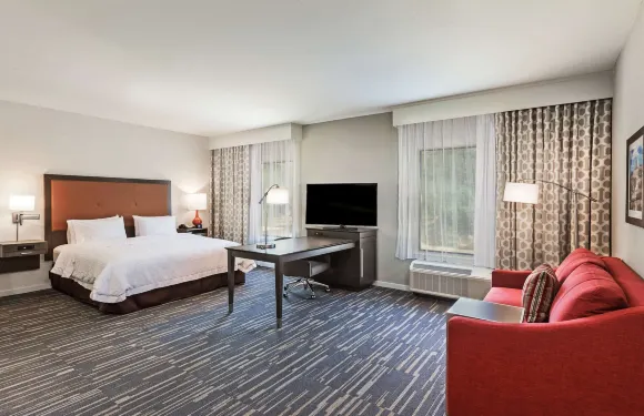 得克薩斯州休斯頓/阿塔斯卡西亞歡朋套房酒店