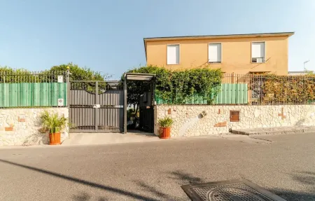 Vesuvium Garden Отели в г. Cercola