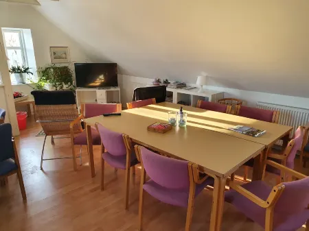 Holtegaard Bed & Breakfast Отели в г. Tylstrup