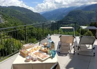 B and B nonna Rosa vista Lagorai Hotel a Segonzano