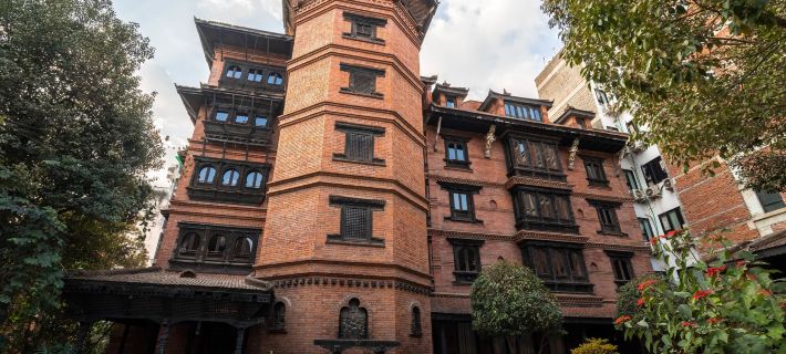 Kantipur Temple House Hotels in Kathmandu