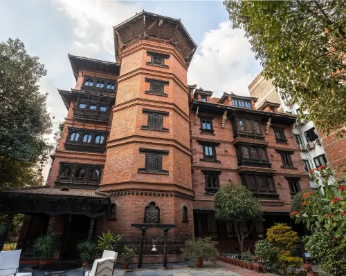 Kantipur Temple House Hotels near Ranipokhari