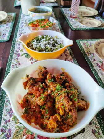 The Thota Mane by Evaddo