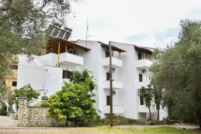 Corfu Room Hotels in Agios Gordios