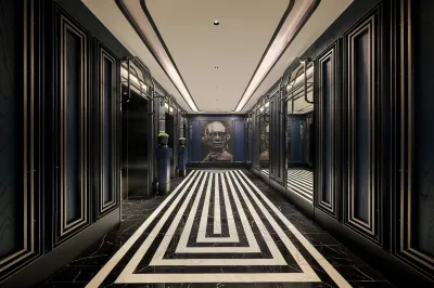 The Millen Penang, Autograph Collection Hotels near Penang Street Art