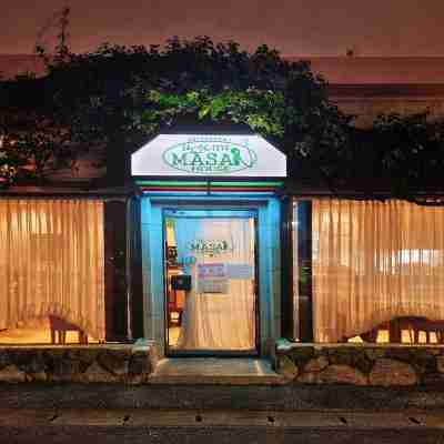 沖繩皇冠酒店 Hotel Exterior