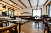 Hotel Böving - breakfast