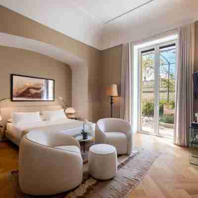La Fiermontina Palazzo Bozzi Corso Hotel Rooms
