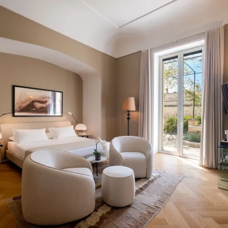 La Fiermontina Palazzo Bozzi Corso Hotel