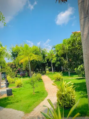 Anukama Resort Hotels near Rock Bunker