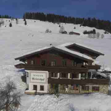 Large Apartment in Maria Alm with Terrace Hotel Exterior