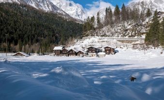 Incanto Walser Apartments Testa