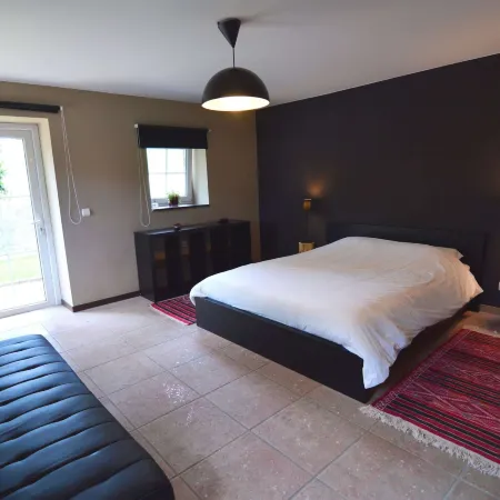 Holiday Home in Cetturu with Sauna