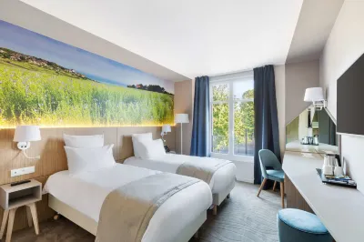 Best Western le Beffroi Hotel di Loos