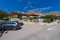 Apartments Djurkovic - parking
