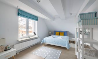 Dom & House - Apartament Orłowskie Molo Przy plaży z Widokiem na Morze