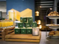 Quality Hotel Grand Kongsberg - Breakfast