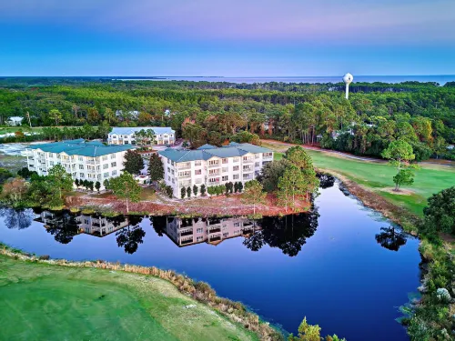 St James Bay Golf & Pickleball Resort Hotels in Franklin County