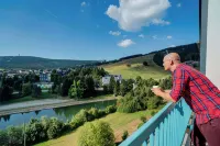 Best Western Ahorn Hotel Oberwiesenthal - Mountain view