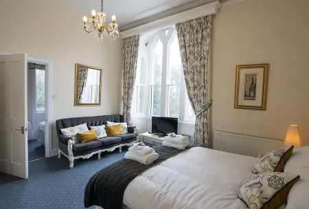 Mellington Hall Country House Hotel Отели в г. Чирбери вит Бромптон