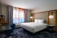 Fairfield Inn & Suites Winchester Hotels in Shawnee