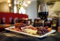 White House Hotel - breakfast