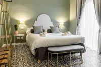 La Lu Cozy Rooms 2 - balkon