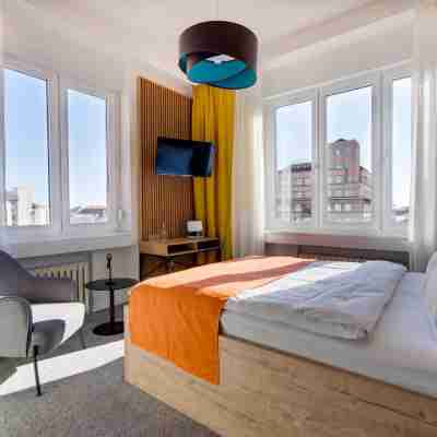 天空住宿加早餐旅館 Rooms