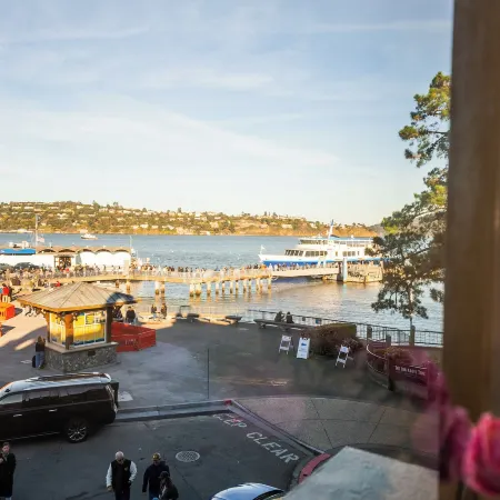 Hotel Sausalito