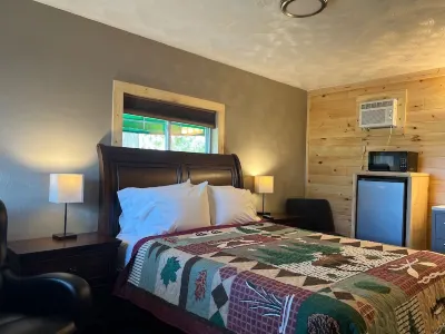 Cedars Motel Hotels in St. Ignace Township