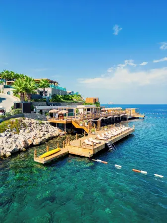 Root Redrock Yalikavak Отели в г. Yalikavak