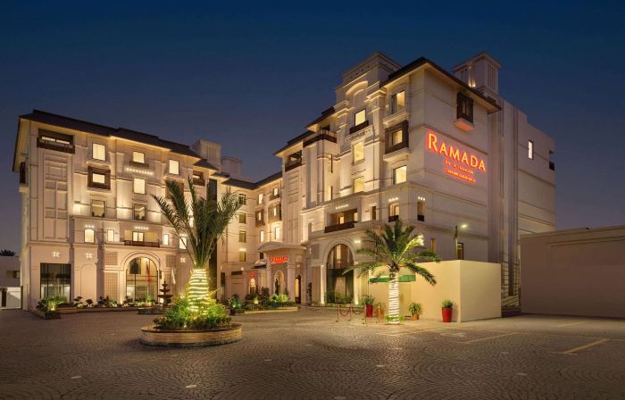 Ramada by Wyndham Lahore Gulberg II