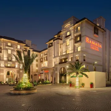 Ramada by Wyndham Lahore Gulberg II Hotels near Bagh-e-Jinnah