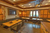 Der Siegeler B&B - This Lifestylehotel Rocks - breakfast