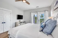 비치 하우스 - 인디언 서머의 코티지