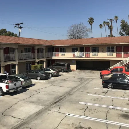 Economy Inn LAX Inglewood