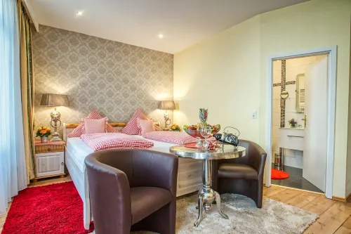 雷特尼飯店 巴登巴登住宿飯店