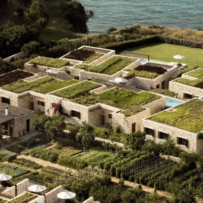 Lesante Cape Resort & Villas, a Member of the Leading Hotels of the World Hotels near Venetian Castle of Bohali